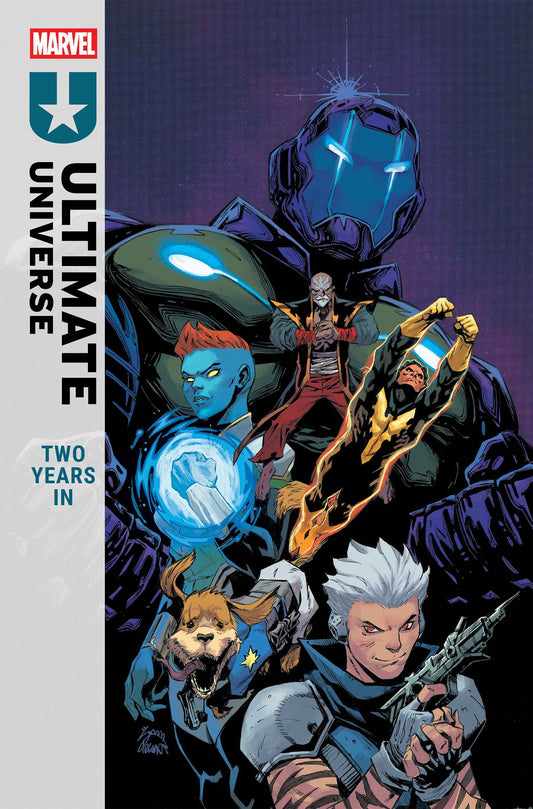 Ultimate Universe: Two Years In #1 | Standard | Marvel Comics | NEW Comic Book