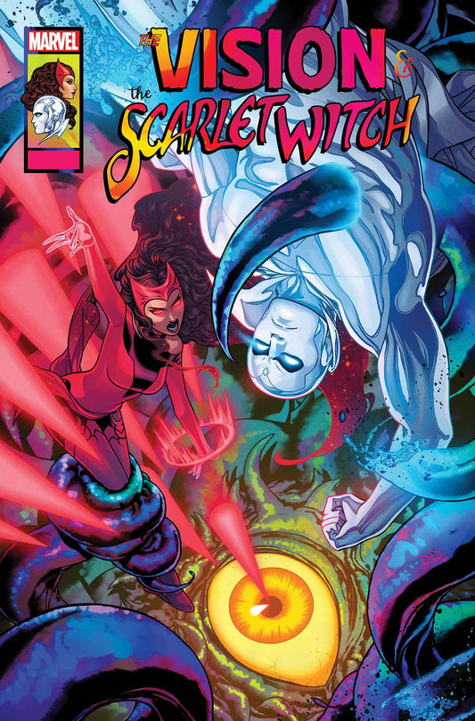 The Vision & The Scarlet Witch #5 | Standard | Marvel Comics | NEW Comic Book