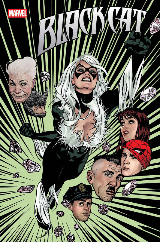 Black Cat #2 | Standard | Marvel Comics | NEW Comic Book