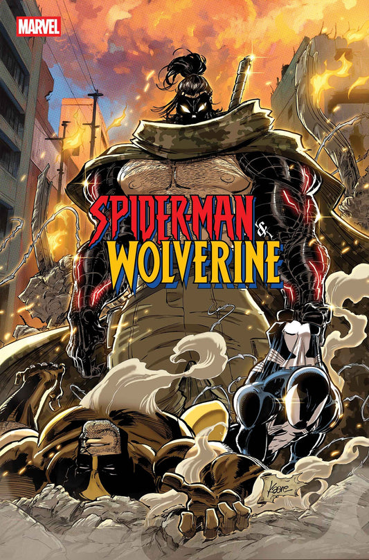 Spider-Man & Wolverine #5 | Standard | Marvel Comics | NEW Comic Book