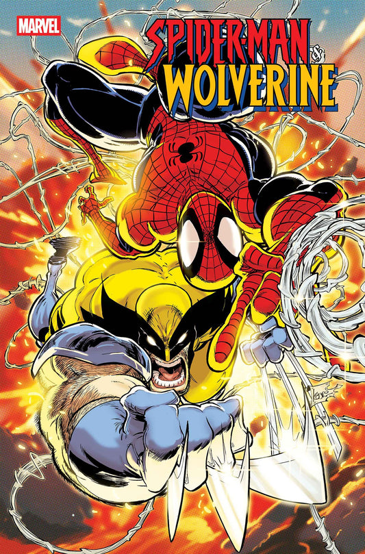 Spider-Man & Wolverine #6 | Standard | Marvel Comics | NEW Comic Book