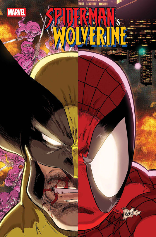 Spider-Man & Wolverine #7 | Standard | Marvel Comics | NEW Comic Book