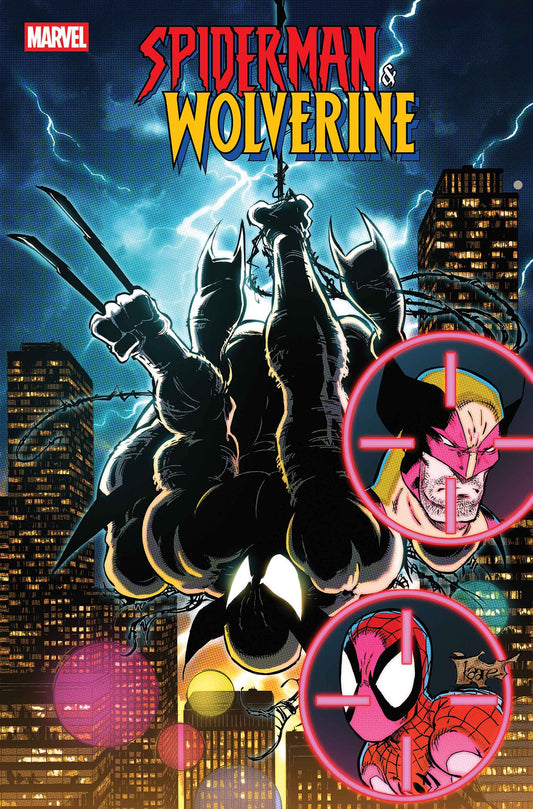 Spider-Man & Wolverine #8 | Standard | Marvel Comics | NEW Comic Book