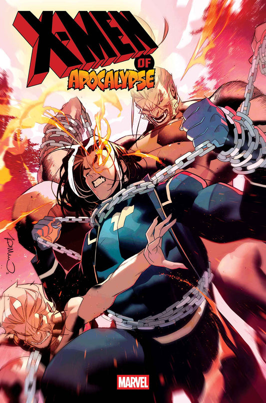 X-Men Of Apocalypse #1 | Standard | Marvel Comics | NEW Comic Book