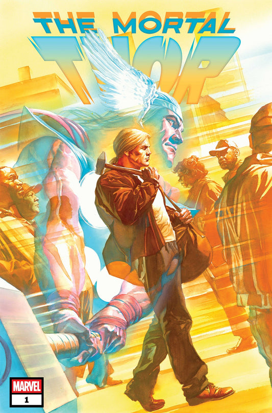 Thor #1 | Standard | Marvel Comics | NEW Comic Book
