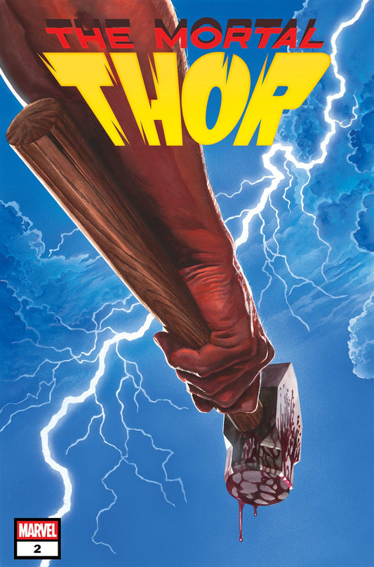 Thor #2 | Standard | Marvel Comics | NEW Comic Book