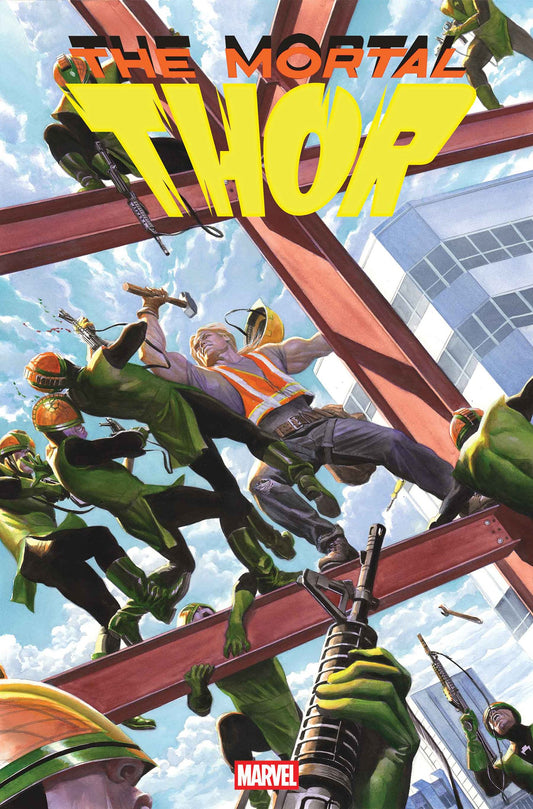 Thor #3 | Standard | Marvel Comics | NEW Comic Book
