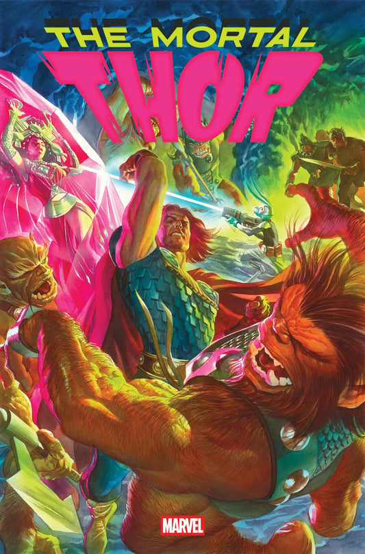 Thor #4 | Standard | Marvel Comics | NEW Comic Book