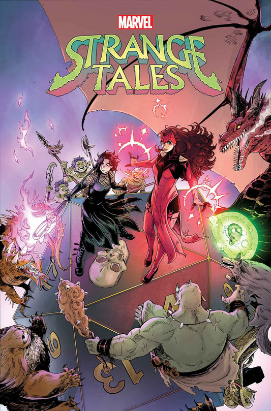 Strange Tales #1 | Standard | Marvel Comics | NEW Comic Book
