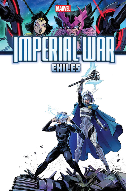 Imperial War: Exiles #1 | Standard | Marvel Comics | NEW Comic Book
