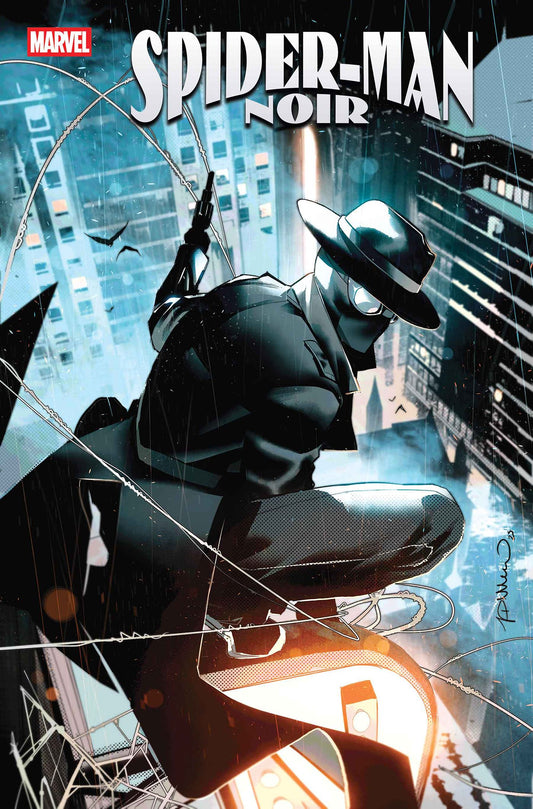 Spider-Man Noir #1 | Standard | Marvel Comics | NEW Comic Book