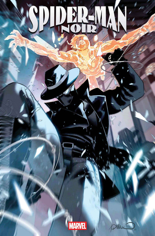 Spider-Man Noir #3 | Standard | Marvel Comics | NEW Comic Book