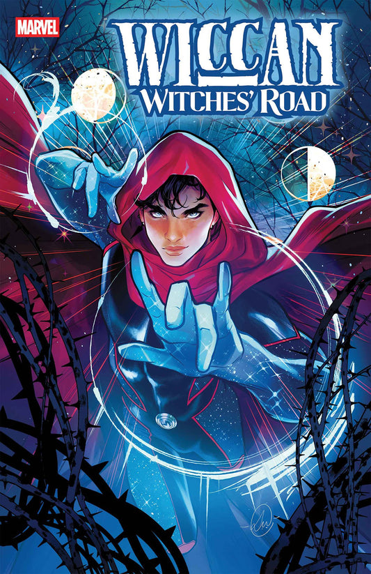 Wiccan: Witches' Road #1 | Standard | Marvel Comics | NEW Comic Book
