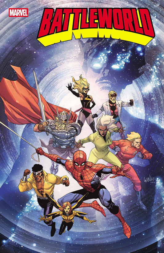 Battleworld #1 | Standard | Marvel Comics | NEW Comic Book