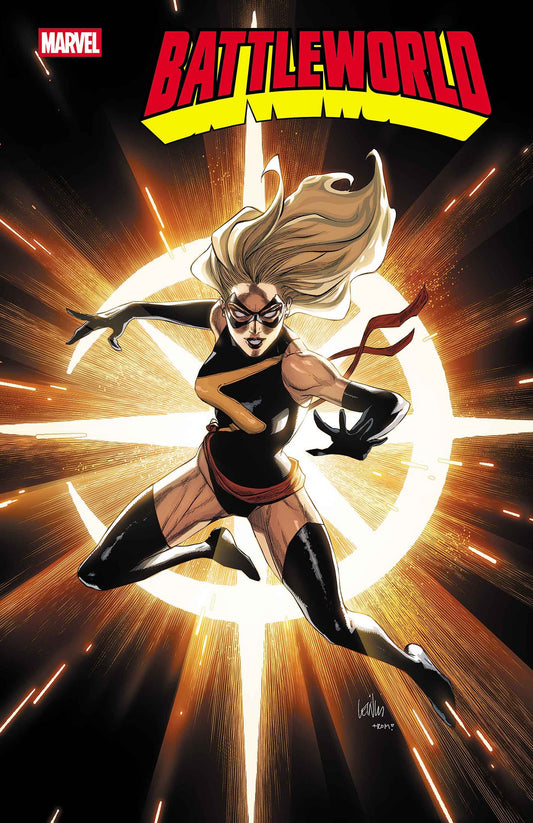 Battleworld #3 | Standard | Marvel Comics | NEW Comic Book