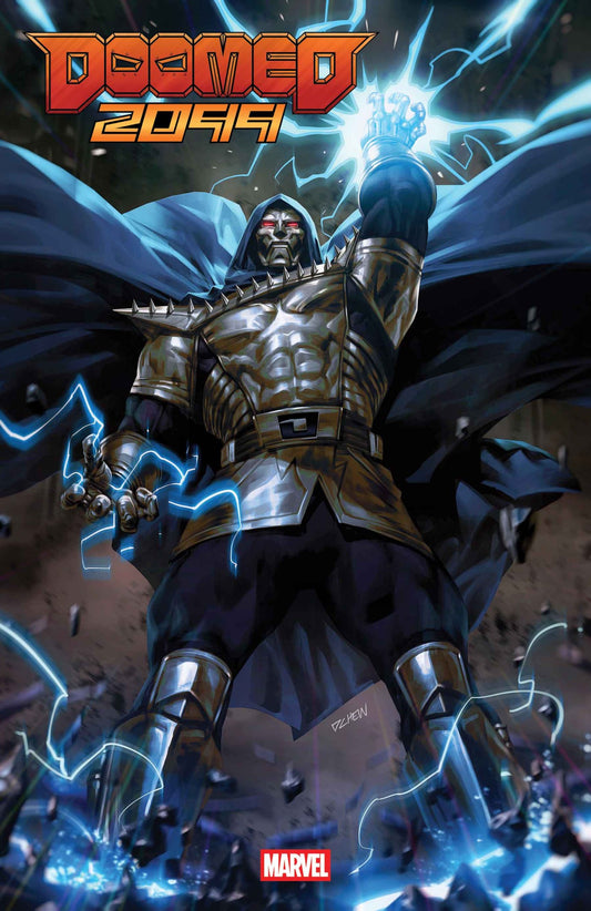 Doomed 2099 #1 | Standard | Marvel Comics | NEW Comic Book