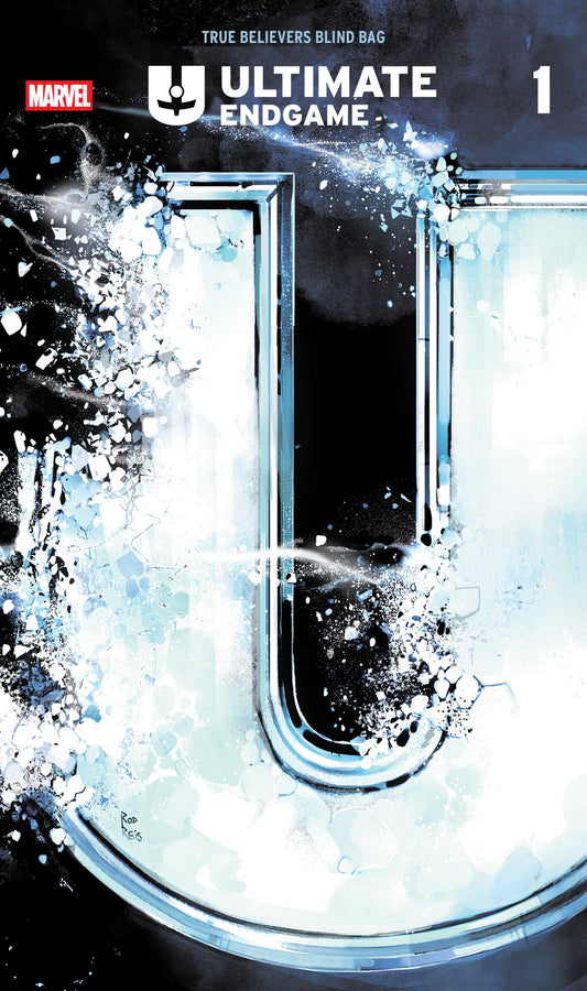 Ultimate Endgame #1 | Standard | Marvel Comics | NEW Comic Book