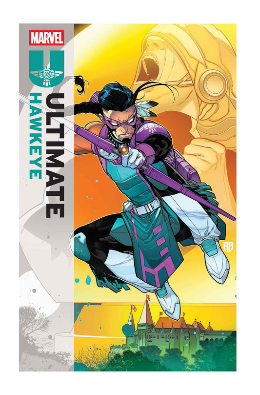 Ultimate Hawkeye #1 | Standard | Marvel Comics | NEW Comic Book