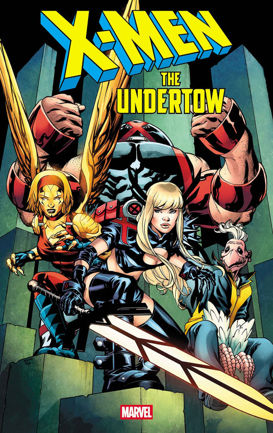X-Men: The Undertow #1 | Standard | Marvel Comics | NEW Comic Book
