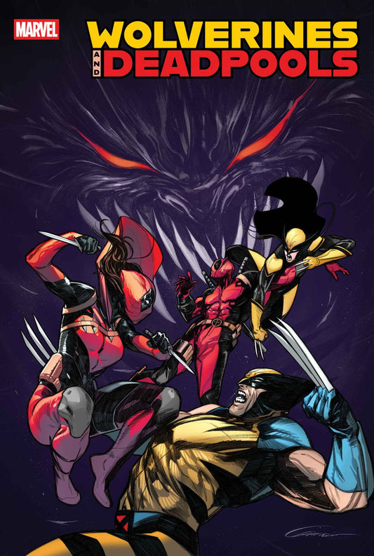 Wolverines & Deadpools #2 | Standard | Marvel Comics | NEW Comic Book