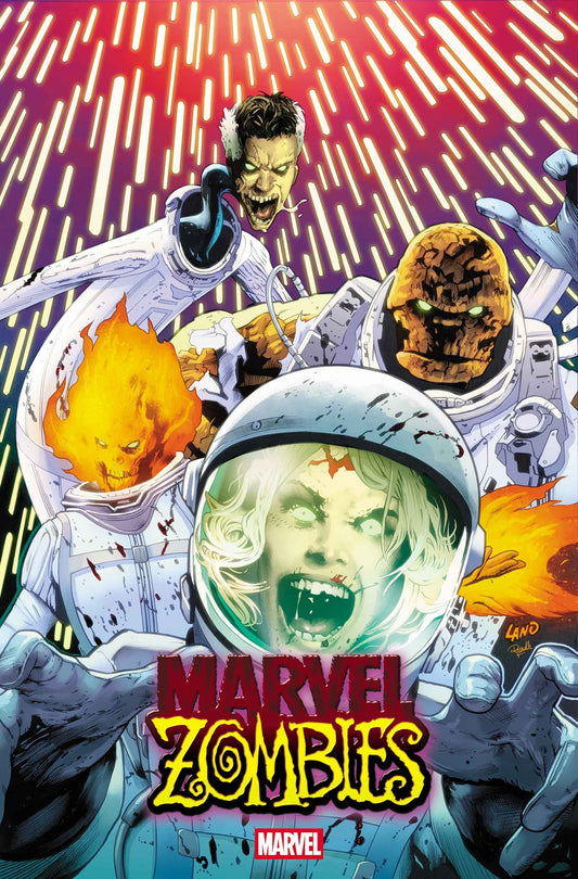 Marvel Zombies: Red Band #1 | Standard | Marvel Comics | NEW Comic Book