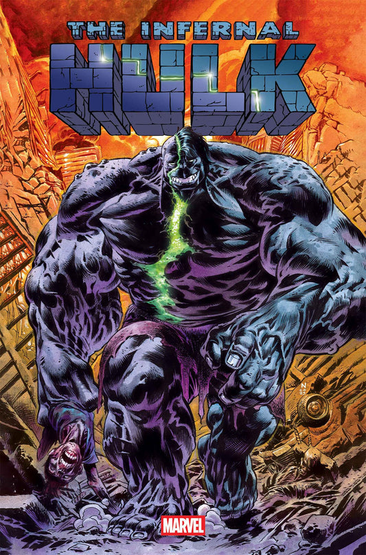 Infernal Hulk #1 | Standard | Marvel Comics | NEW Comic Book