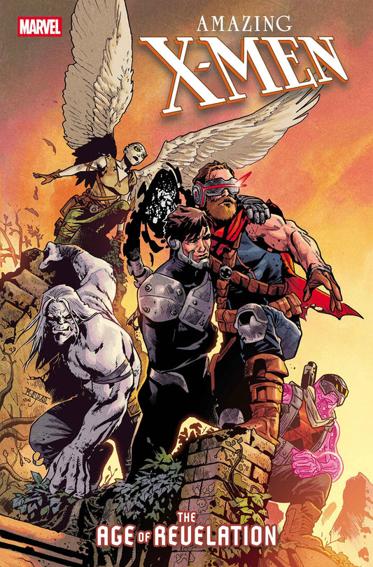Amazing X-Men #1 | Standard | Marvel Comics | NEW Comic Book