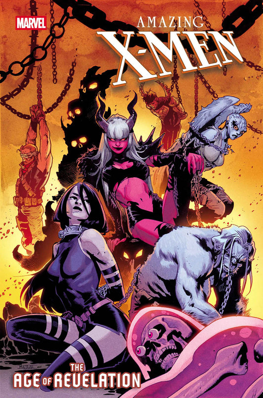 Amazing X-Men #2 | Standard | Marvel Comics | NEW Comic Book