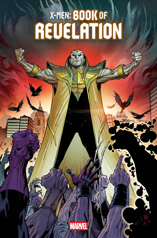 X-Men: Book Of Revelation #1 | Standard | Marvel Comics | NEW Comic Book