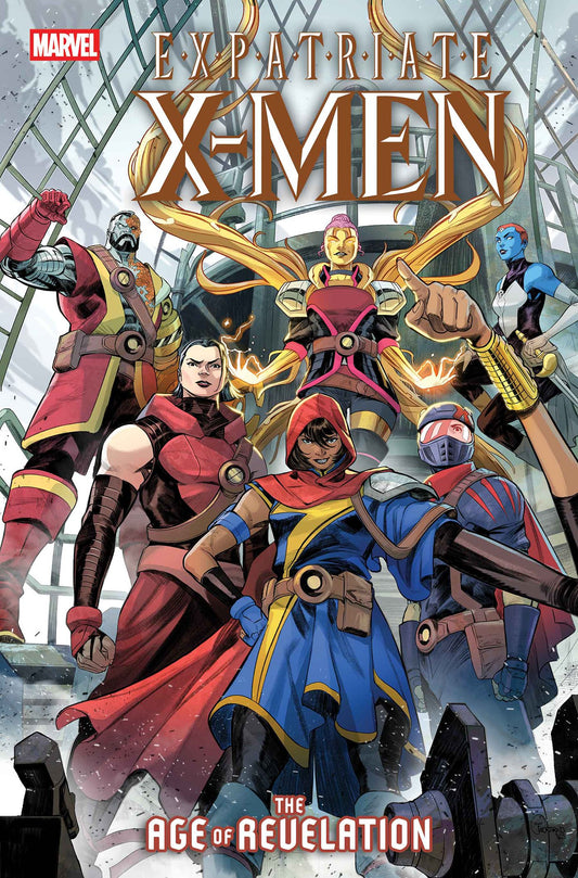 Expatriate X-Men #1 | Standard | Marvel Comics | NEW Comic Book