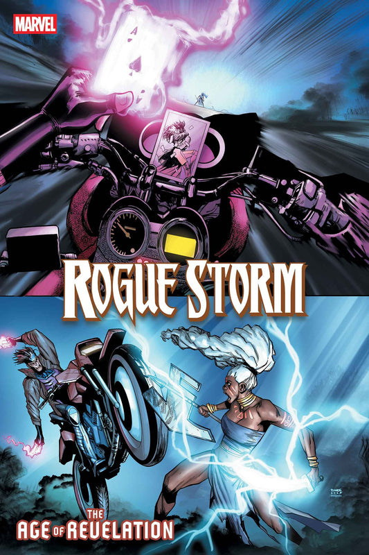 Rogue Storm #2 | Standard | Marvel Comics | NEW Comic Book