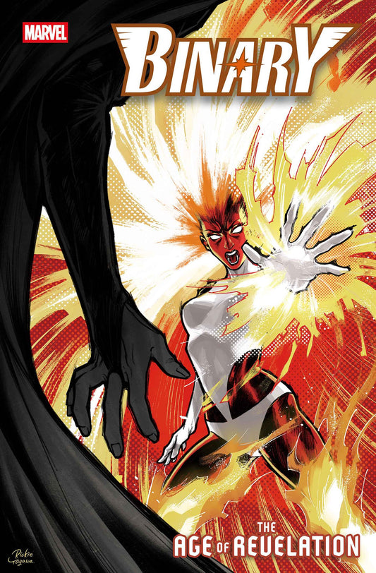 Binary #2 | Standard | Marvel Comics | NEW Comic Book