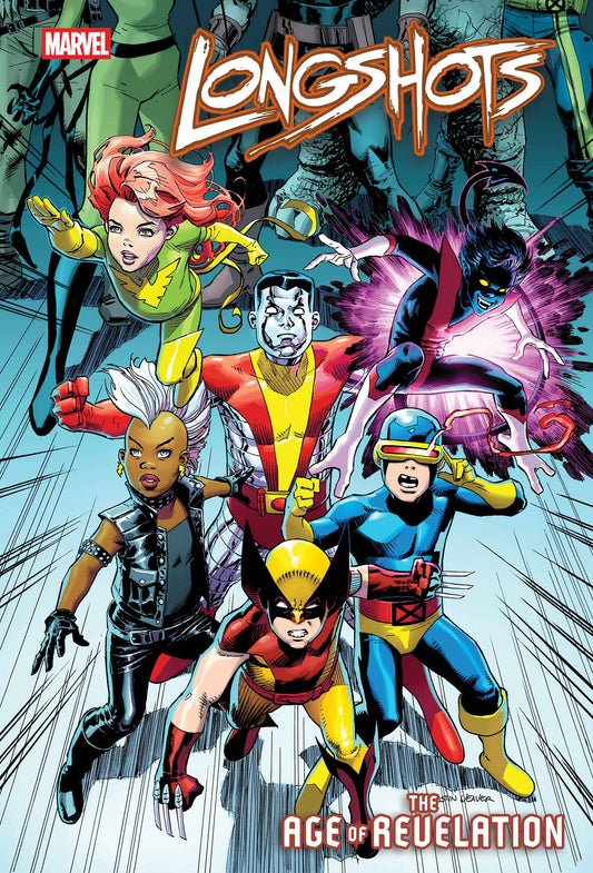 Longshots #2 | Standard | Marvel Comics | NEW Comic Book