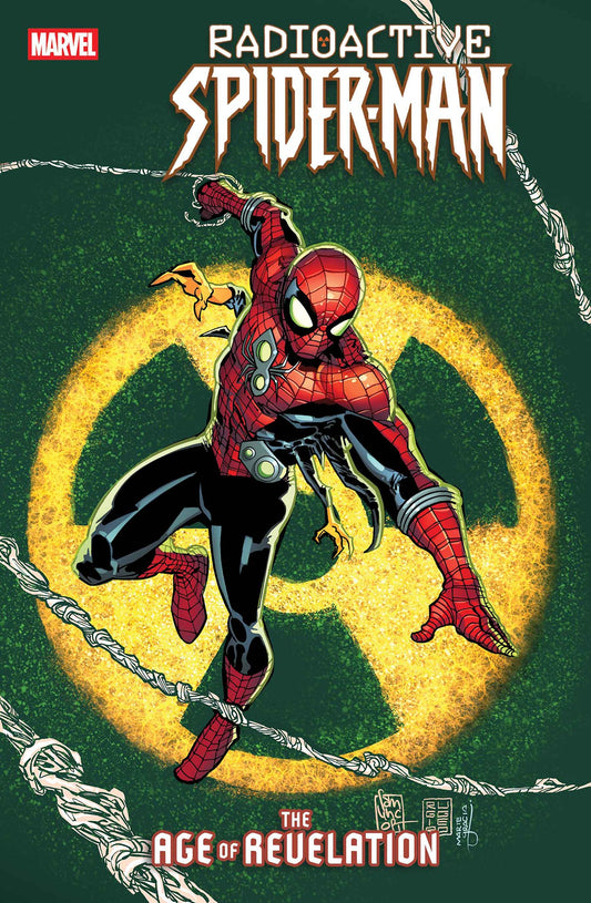 Radioactive Spider-Man #1 | Standard | Marvel Comics | NEW Comic Book