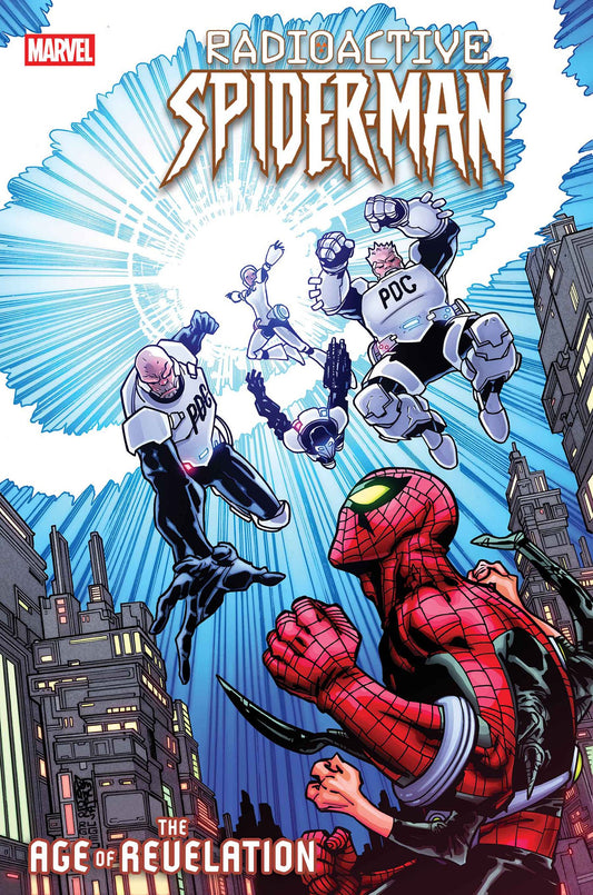 Radioactive Spider-Man #2 | Standard | Marvel Comics | NEW Comic Book