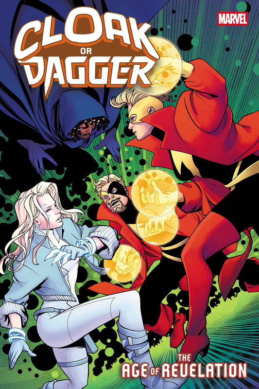 Cloak Or Dagger #2 | Standard | Marvel Comics | NEW Comic Book