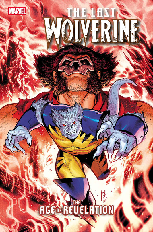 The Last Wolverine #1 | Standard | Marvel Comics | NEW Comic Book