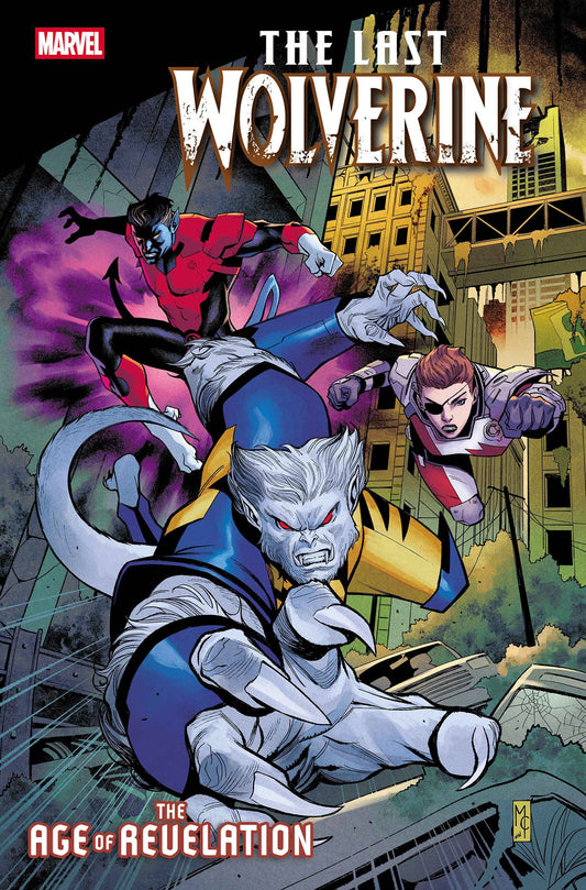 The Last Wolverine #2 | Standard | Marvel Comics | NEW Comic Book