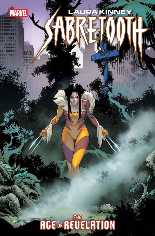 Laura Kinney: Sabretooth #1 | Standard | Marvel Comics | NEW Comic Book