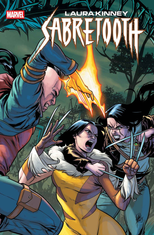 Laura Kinney: Sabretooth #2 | Standard | Marvel Comics | NEW Comic Book