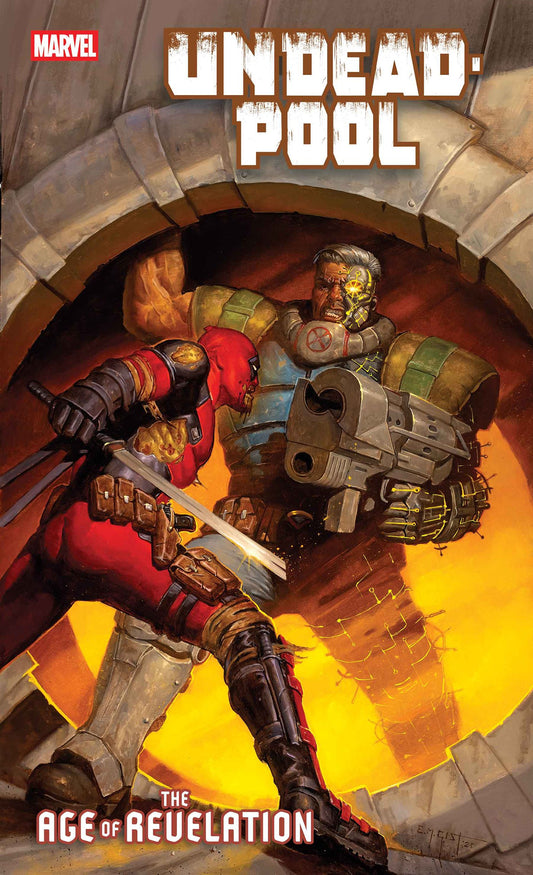 Undeadpool #2 | Standard | Marvel Comics | NEW Comic Book