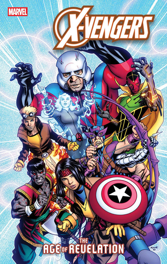 X-Vengers #1 | Standard | Marvel Comics | NEW Comic Book