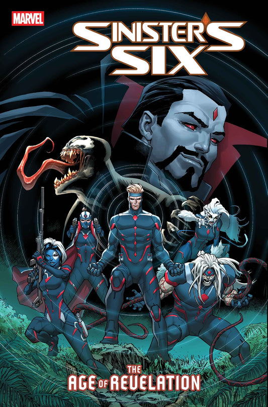 Sinister's Six #1 | Standard | Marvel Comics | NEW Comic Book