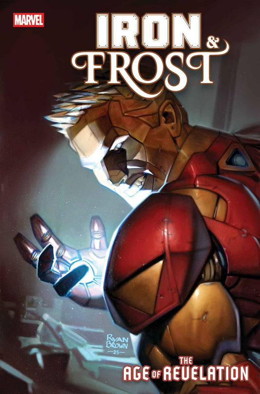 Iron & Frost #2 | Standard | Marvel Comics | NEW Comic Book