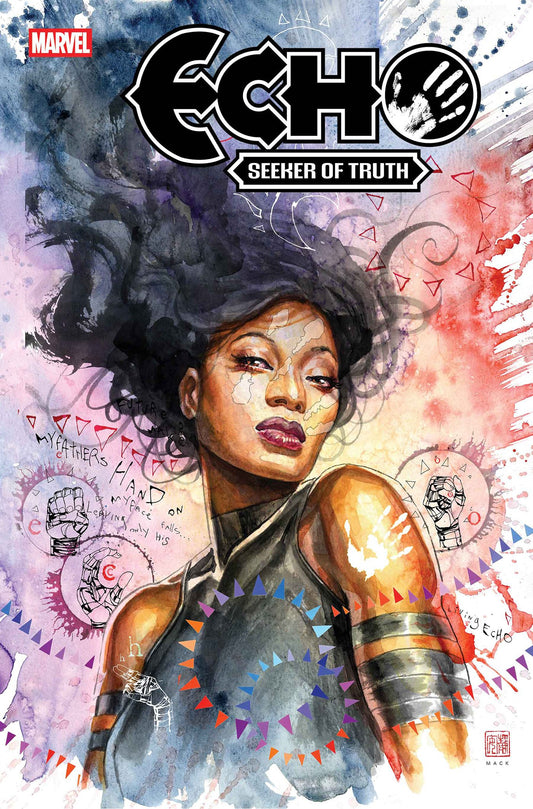 Echo: Seeker Of Truth #1 | Standard | Marvel Comics | NEW Comic Book