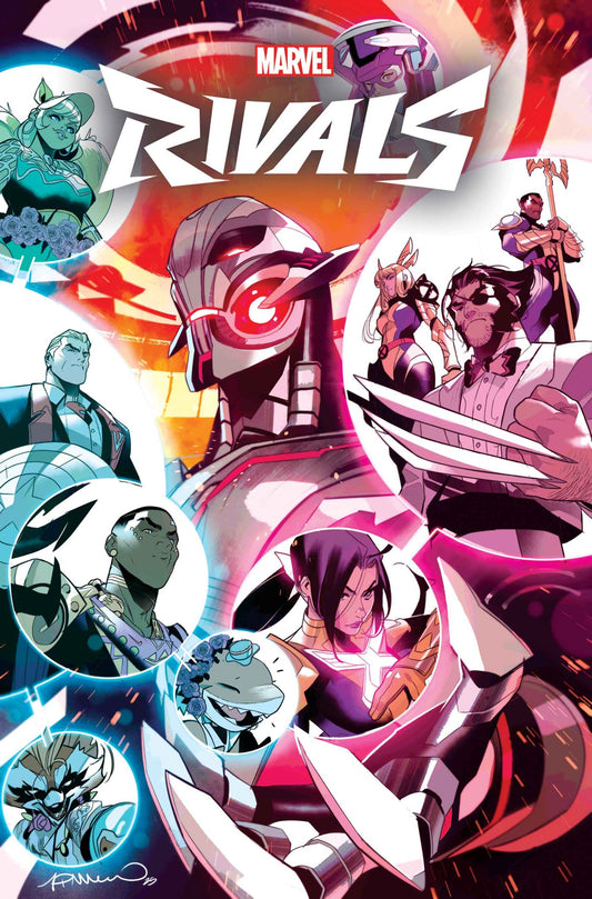 Marvel Rivals: Hellfire Gala #1 | Standard | Marvel Comics | NEW Comic Book