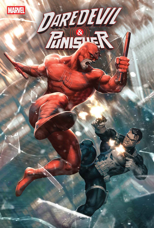Daredevil/Punisher: The Devil'S Trigger #1 | Standard | Marvel Comics | NEW Comic Book