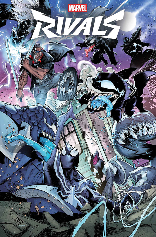 Marvel Rivals: King In Black #1 | Standard | Marvel Comics | NEW Comic Book