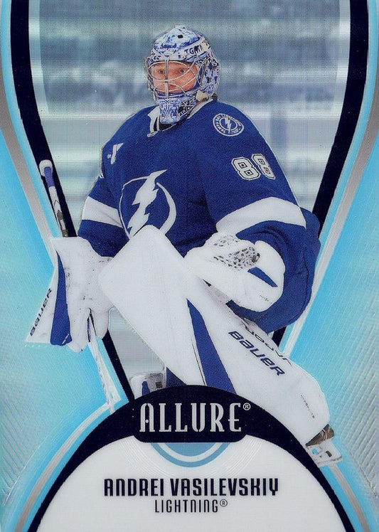 Andrei Vasilevskiy #76 Tampa Bay Lightning | 2025-26 Upper Deck Allure | NHL Trading Card