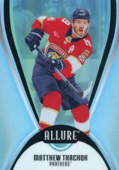 Matthew Tkachuk #77 Florida Panthers | 2025-26 Upper Deck Allure | NHL Trading Card